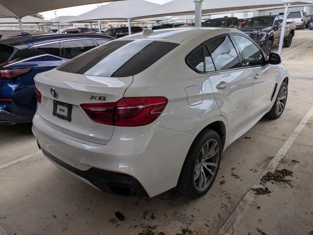 2016 BMW X6 Vehicle Photo in SELMA, TX 78154-1460