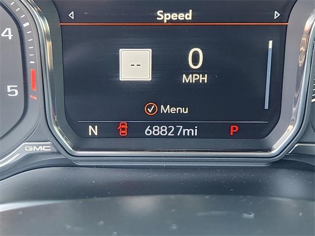 2022 GMC Sierra 3500 HD Vehicle Photo in AURORA, CO 80012-4011