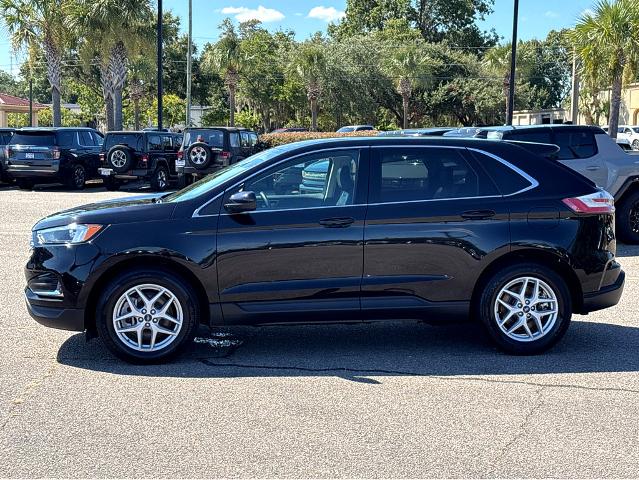 2022 Ford Edge Vehicle Photo in BEAUFORT, SC 29906-4218