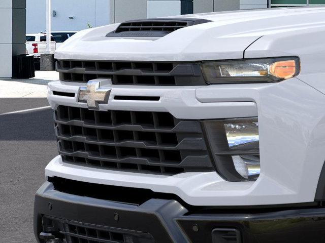 2026 Chevrolet Silverado 2500 HD Vehicle Photo in SELMA, TX 78154-1460