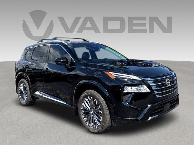 2025 Nissan Rogue Vehicle Photo in Savannah, GA 31419