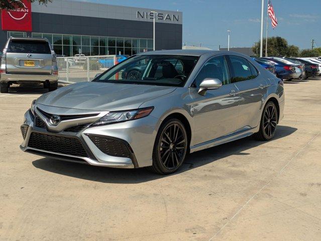 2024 Toyota Camry Vehicle Photo in San Antonio, TX 78209