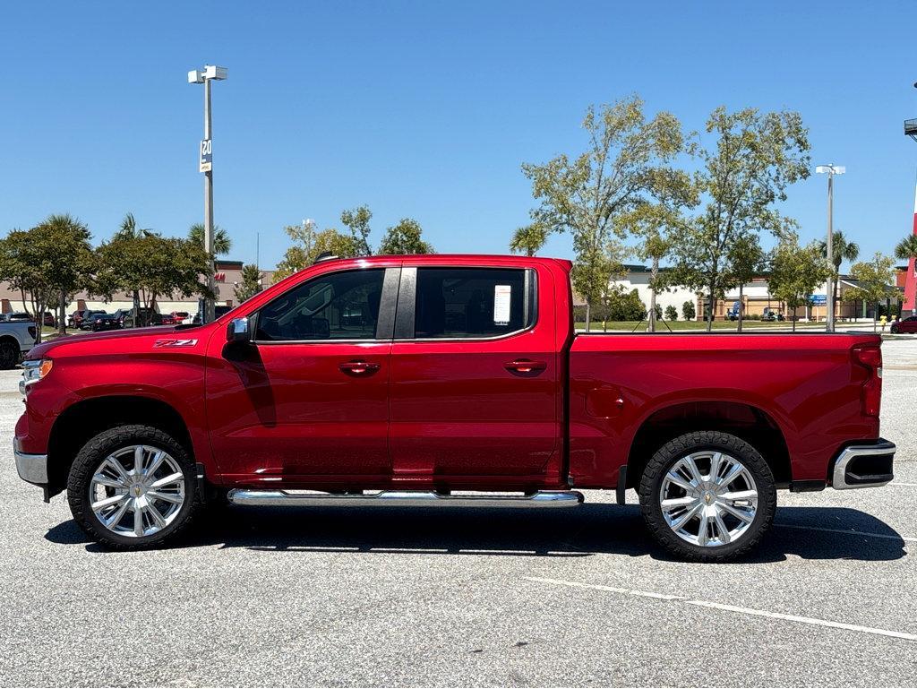 2024 Chevrolet Silverado 1500 Vehicle Photo in POOLER, GA 31322-3252