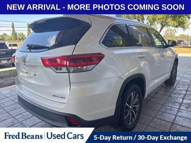 2018 Toyota Highlander Vehicle Photo in Flemington, NJ 08822