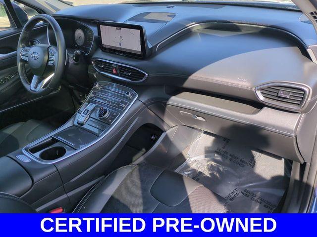2022 Hyundai SANTA FE Vehicle Photo in Merrillville, IN 46410