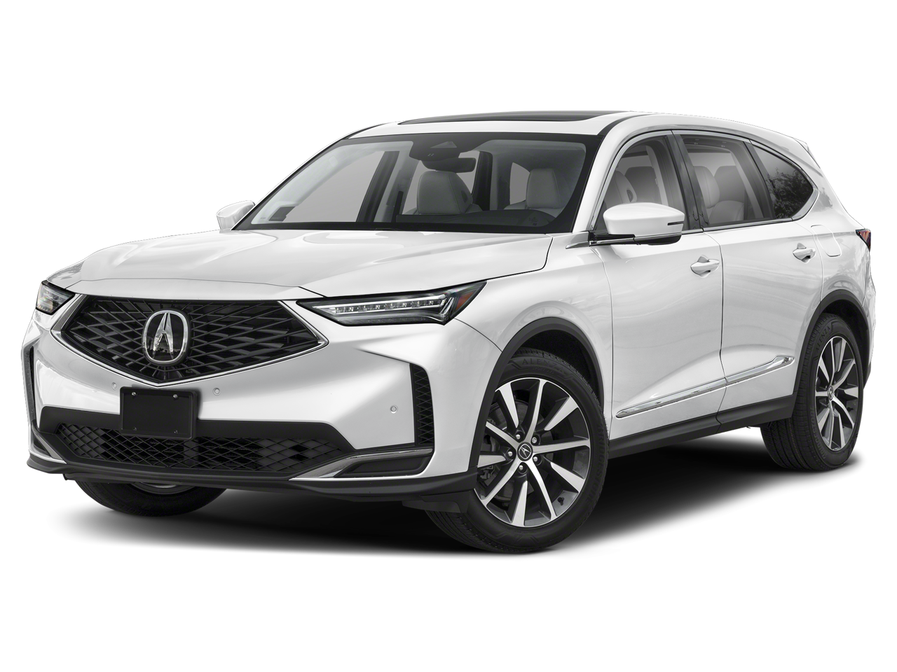 2026 Acura MDX Vehicle Photo in Neenah, WI 54956