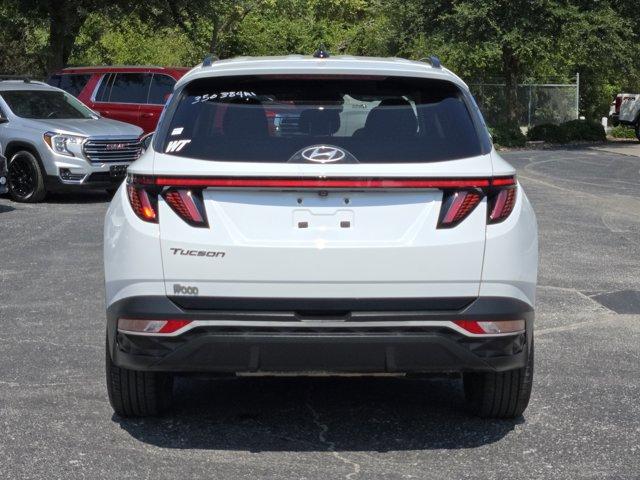 2022 Hyundai TUCSON Vehicle Photo in Decatur, TX 76234