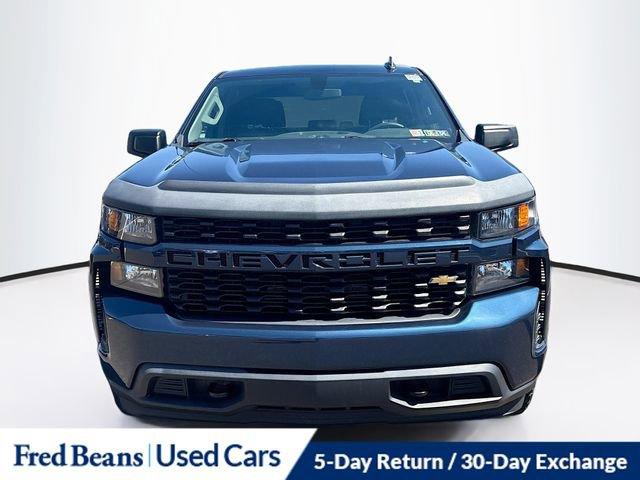2021 Chevrolet Silverado 1500 Vehicle Photo in Doylestown, PA 18902