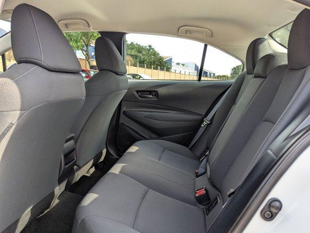 2022 Toyota Corolla Vehicle Photo in San Antonio, TX 78230