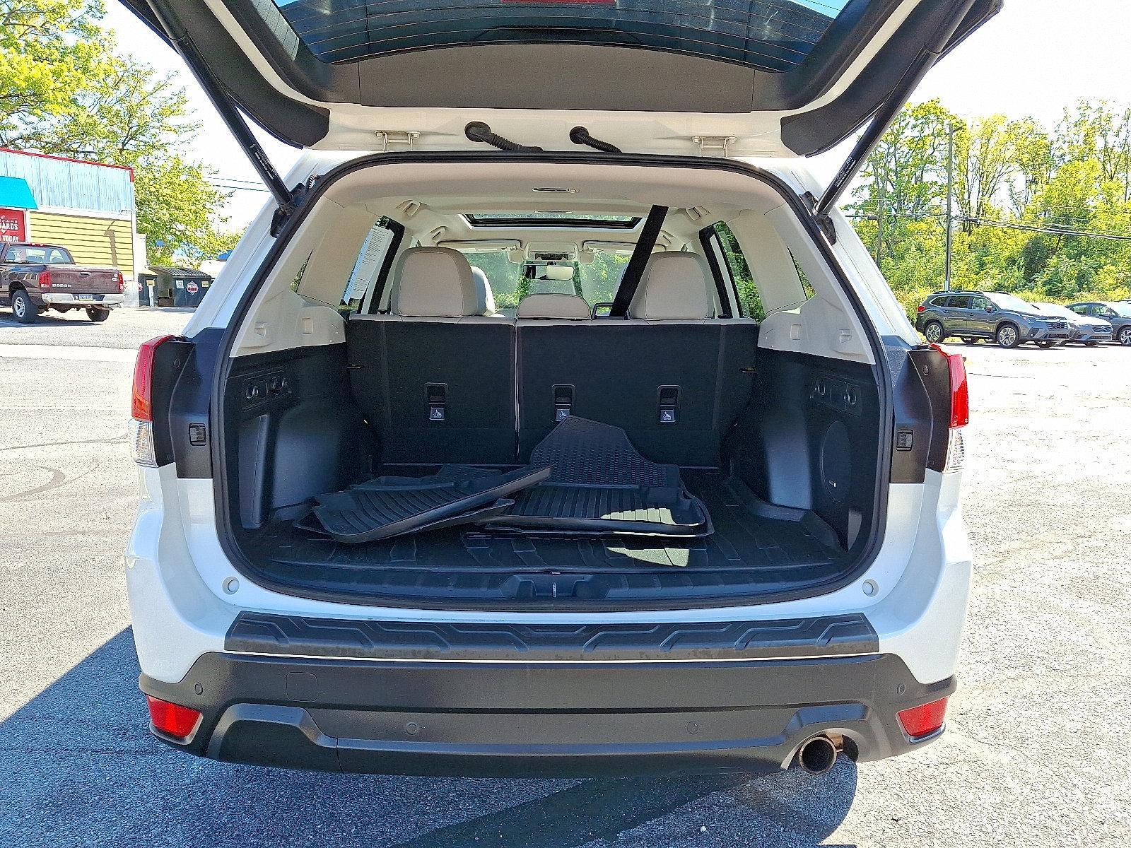 2021 Subaru Forester Vehicle Photo in Harrisburg, PA 17111