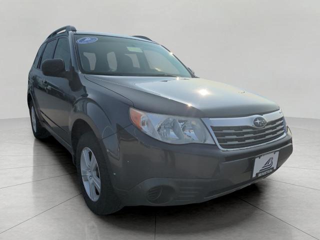 2010 Subaru Forester Vehicle Photo in Neenah, WI 54956