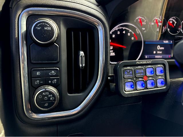 2022 Chevrolet Silverado 1500 LTD Vehicle Photo in BEAUFORT, SC 29906-4218