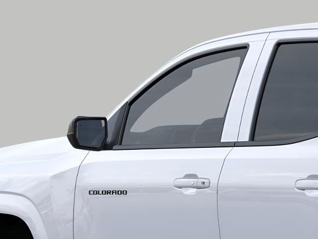 2025 Chevrolet Colorado Vehicle Photo in NEENAH, WI 54956-2243