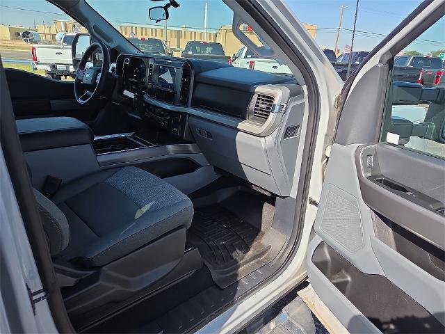 2025 Ford Super Duty F-350 DRW Vehicle Photo in EASTLAND, TX 76448-3020