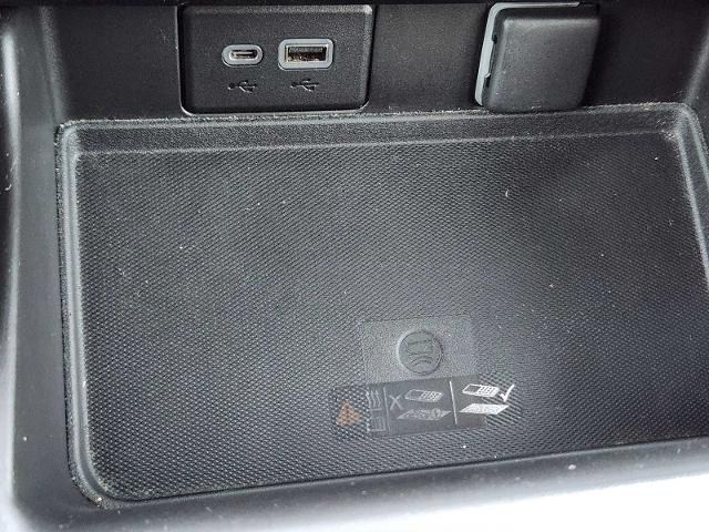 2022 Chevrolet Tahoe Vehicle Photo in DENTON, TX 76210-9321