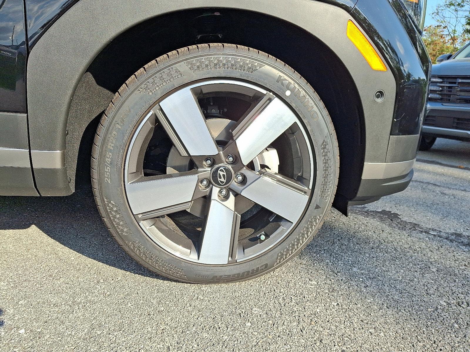 2026 Hyundai SANTA FE Hybrid Vehicle Photo in Harrisburg, PA 17111
