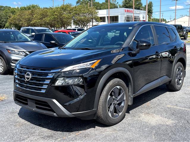 2024 Nissan Rogue Vehicle Photo in Savannah, GA 31419