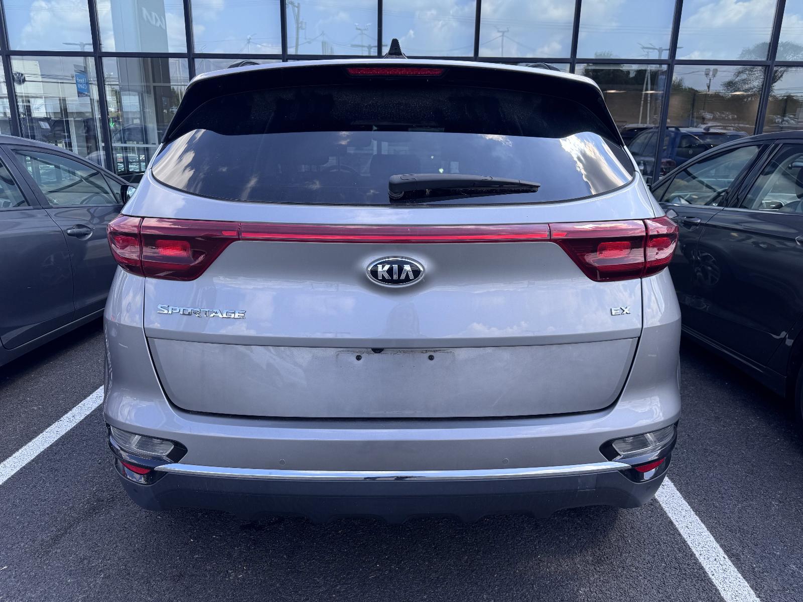 2021 Kia Sportage Vehicle Photo in Langhorne, PA 19047