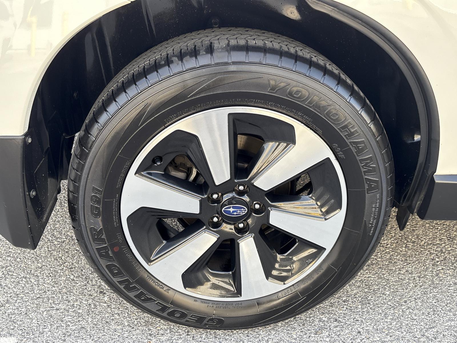 2018 Subaru Forester Vehicle Photo in Mechanicsburg, PA 17050