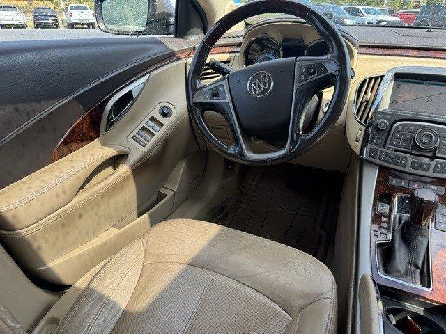 2010 Buick LaCrosse Vehicle Photo in Mechanicsburg, PA 17050-1707