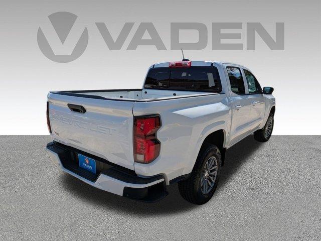 2025 Chevrolet Colorado Vehicle Photo in BRUNSWICK, GA 31525-1881