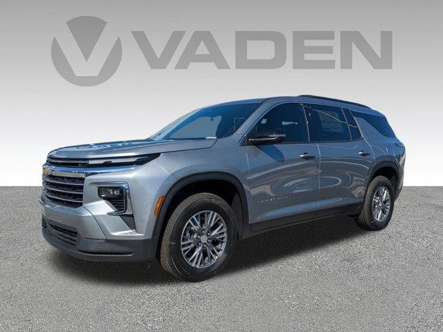 2025 Chevrolet Traverse Vehicle Photo in BRUNSWICK, GA 31525-1881