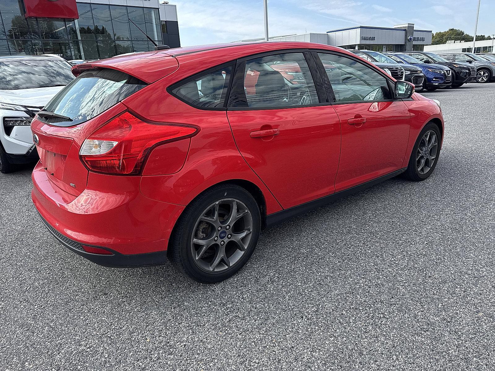 2013 Ford Focus Vehicle Photo in Mechanicsburg, PA 17050-2306
