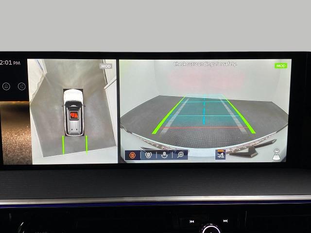 2026 INFINITI QX80 Vehicle Photo in Appleton, WI 54913