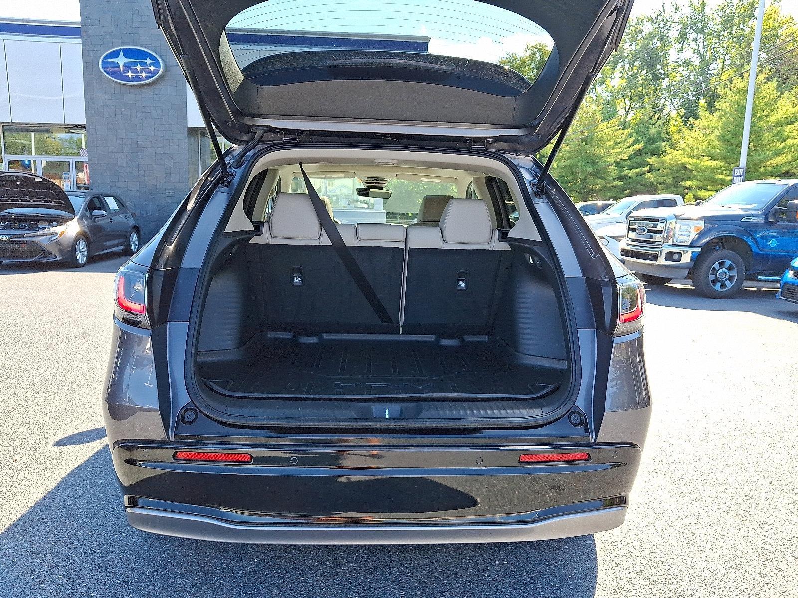 2023 Honda HR-V Vehicle Photo in Harrisburg, PA 17111