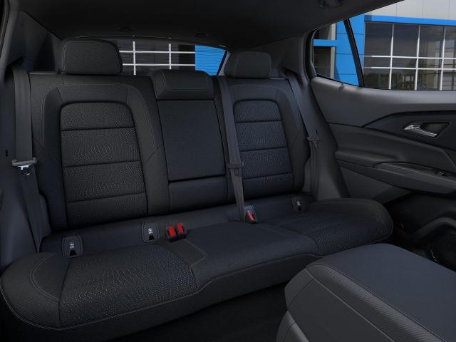 2026 Chevrolet Equinox EV Vehicle Photo in TOPEKA, KS 66609-0000