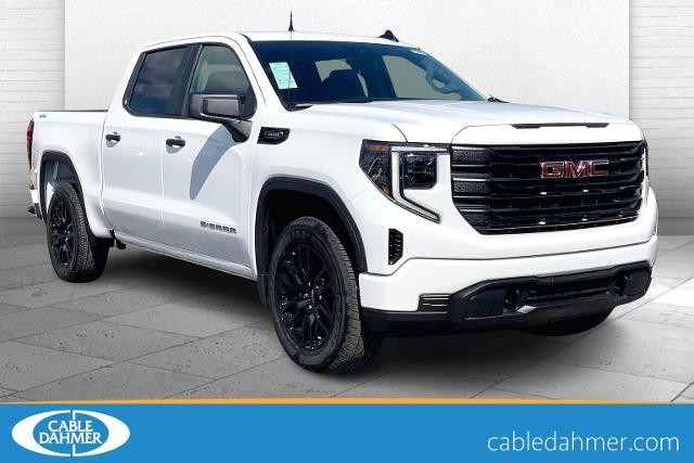 2026 GMC Sierra 1500 Vehicle Photo in INDEPENDENCE, MO 64055-1377