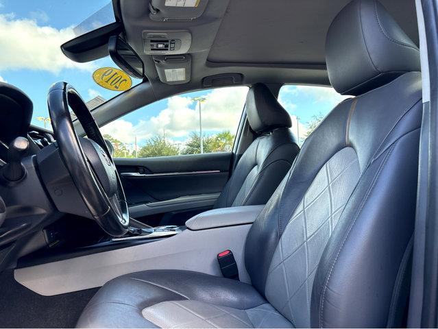 2019 Toyota Camry Vehicle Photo in Hinesville, GA 31313