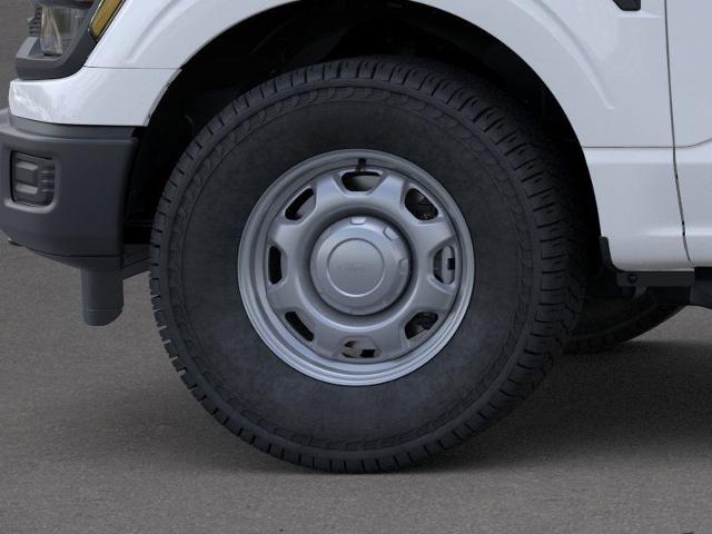 2025 Ford F-150 Vehicle Photo in Weatherford, TX 76087