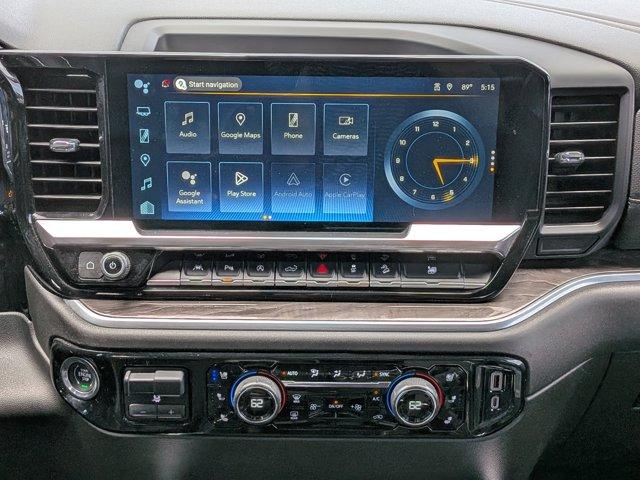 2022 Chevrolet Silverado 1500 Vehicle Photo in BRUNSWICK, GA 31525-1881