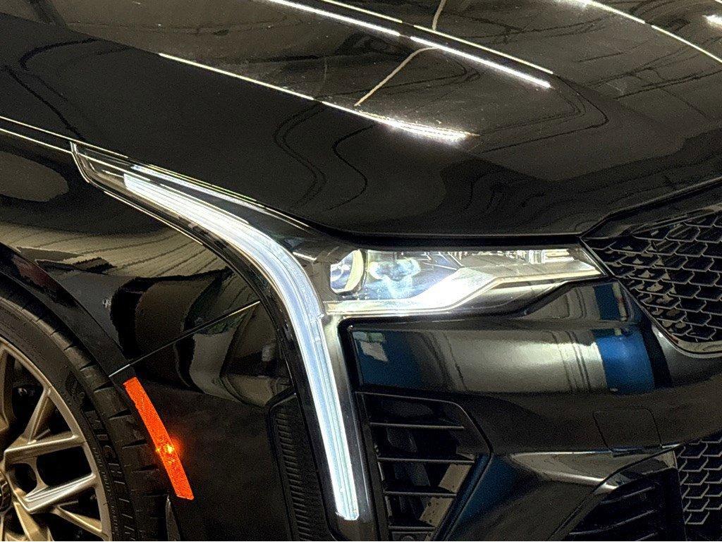 2025 Cadillac CT4-V Vehicle Photo in SAVANNAH, GA 31406-4513