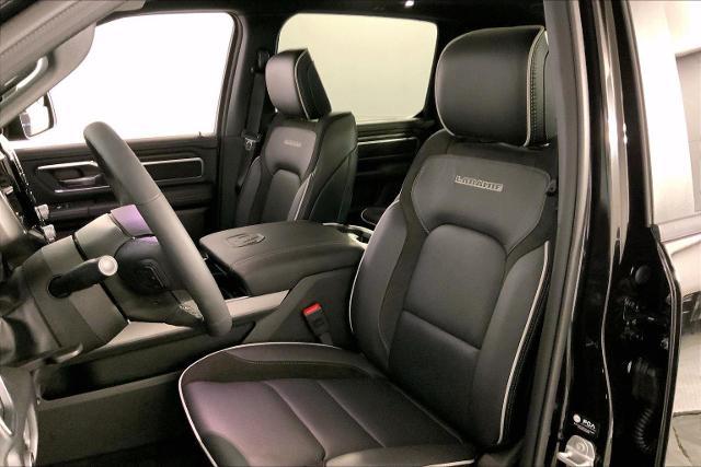 2025 Ram 1500 Vehicle Photo in INDEPENDENCE, MO 64055-1314