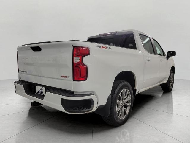 2021 Chevrolet Silverado 1500 Vehicle Photo in NEENAH, WI 54956-2243