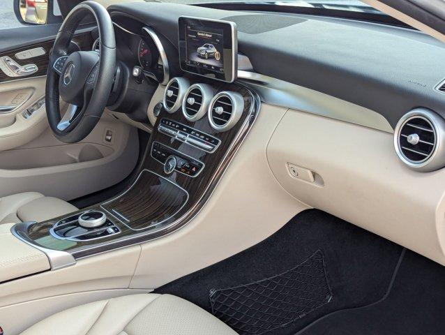 2018 Mercedes-Benz C-Class Vehicle Photo in San Antonio, TX 78230