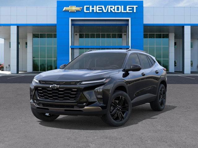 2026 Chevrolet Trax Vehicle Photo in SELMA, TX 78154-1460