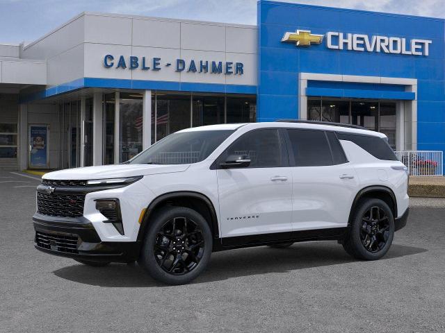 2026 Chevrolet Traverse Vehicle Photo in INDEPENDENCE, MO 64055-1314