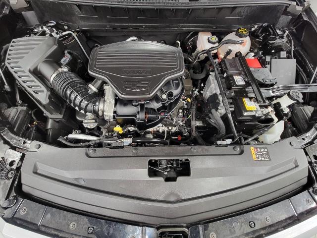 2025 Cadillac XT6 Vehicle Photo in NEENAH, WI 54956-2243
