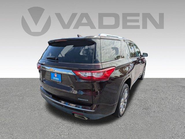 2020 Chevrolet Traverse Vehicle Photo in BRUNSWICK, GA 31525-1881
