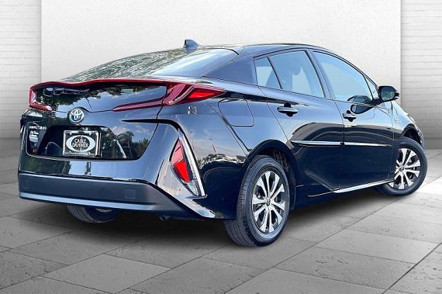 2022 Toyota Prius Prime Vehicle Photo in INDEPENDENCE, MO 64055-1314