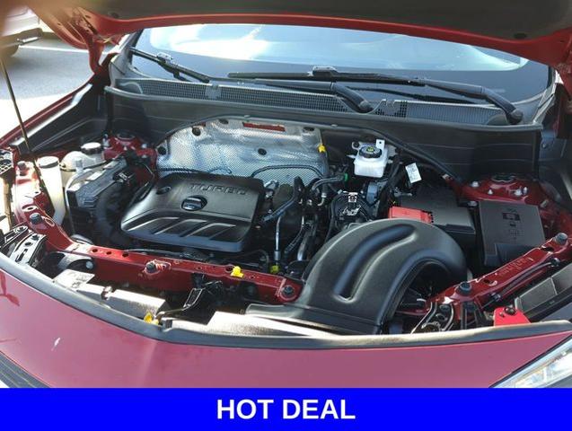 2021 Buick Encore GX Vehicle Photo in Merrillville, IN 46410
