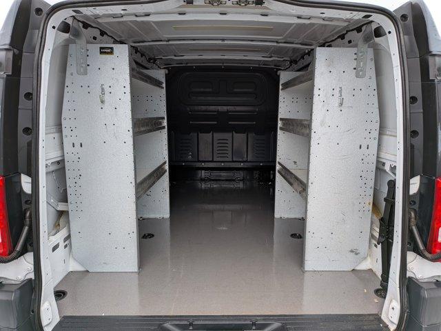 2017 Mercedes-Benz Metris Cargo Van Vehicle Photo in BRUNSWICK, GA 31525-1881