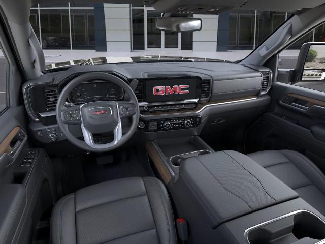 2025 GMC Sierra 3500 HD Vehicle Photo in PUYALLUP, WA 98371-4149
