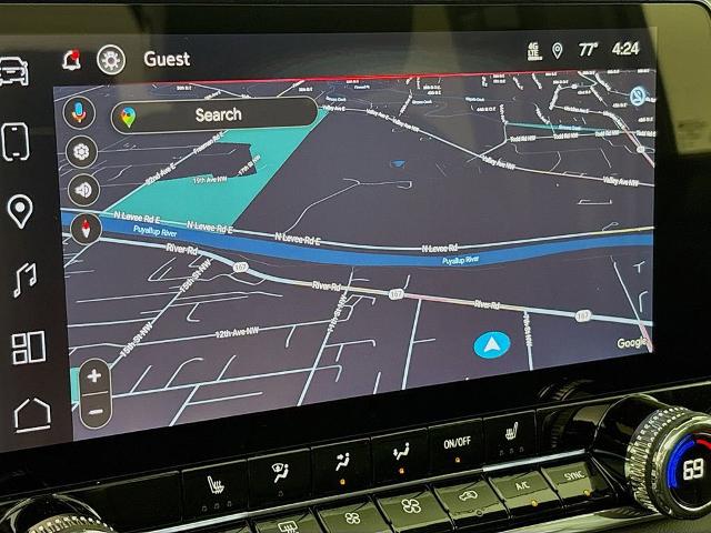 2025 GMC Canyon Vehicle Photo in PUYALLUP, WA 98371-4149