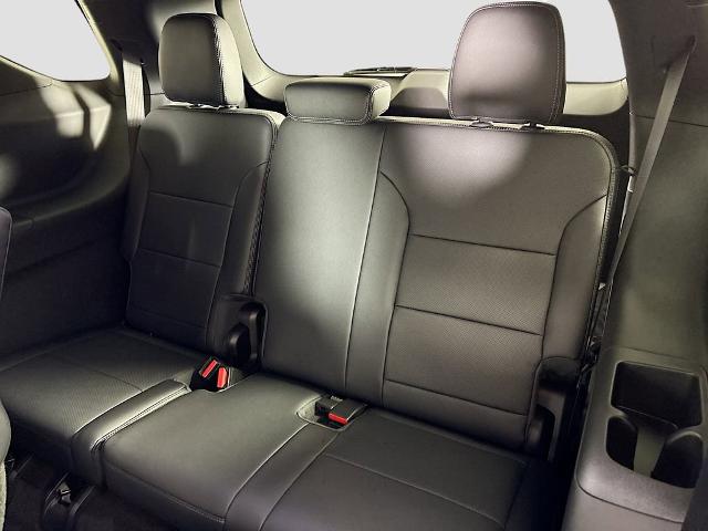 2026 Chevrolet Traverse Vehicle Photo in PUYALLUP, WA 98371-4149