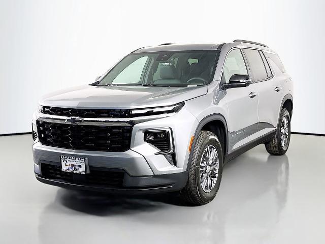 2026 Chevrolet Traverse Vehicle Photo in PUYALLUP, WA 98371-4149