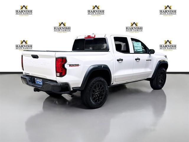 2026 Chevrolet Colorado Vehicle Photo in EVERETT, WA 98203-5662